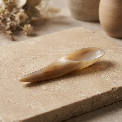 Natural Horn Gua Sha Scraping Massage Tool